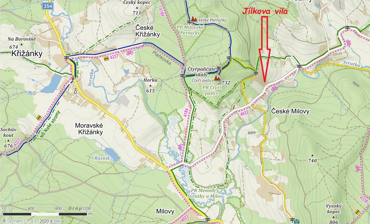 mapicka prscr
